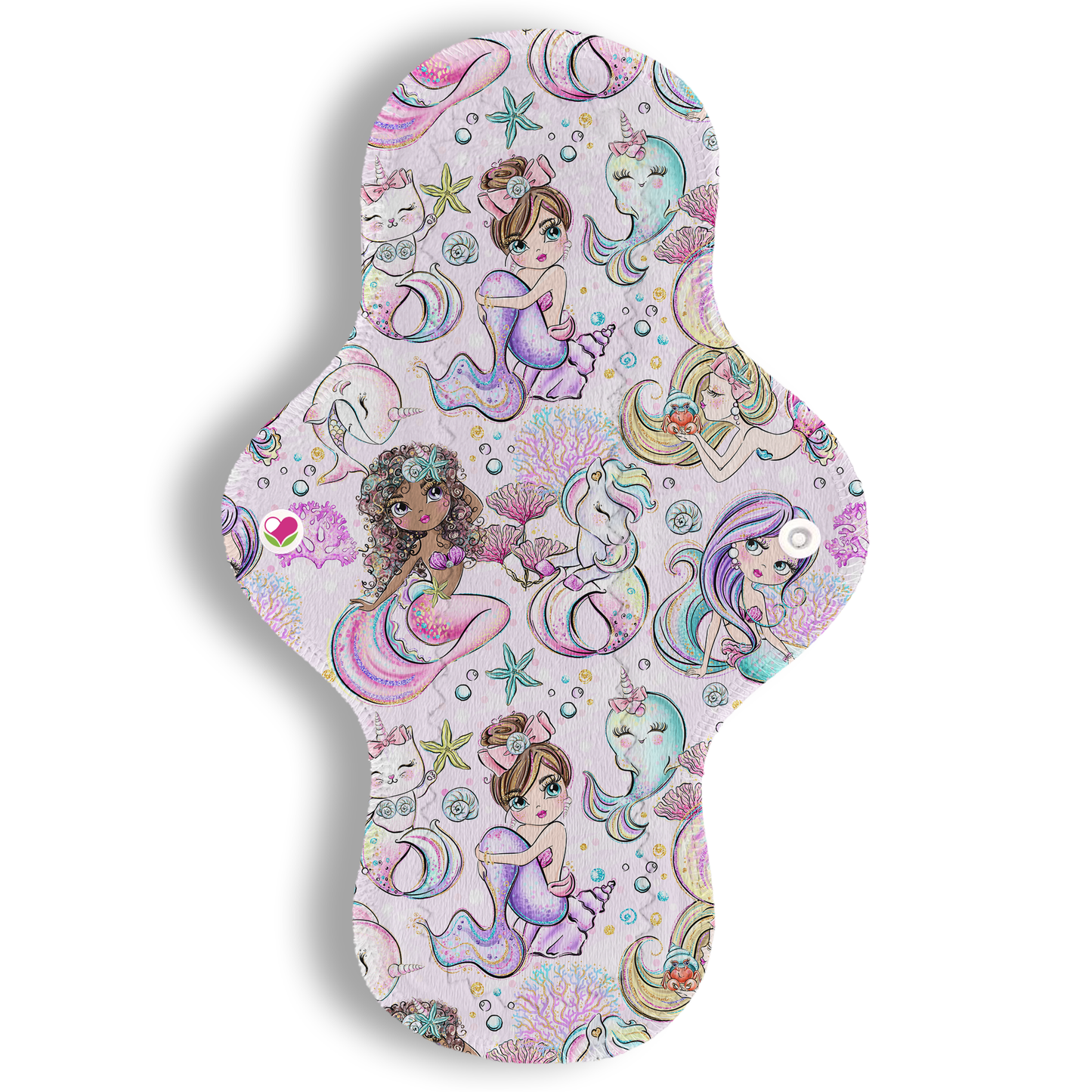 SIRENAS PASTEL