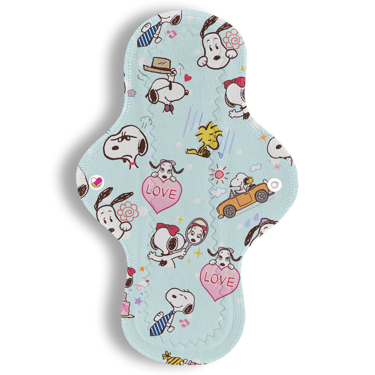 Abundante snoopy agua 29 cms