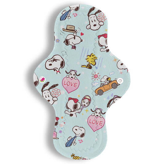 SNOOPY AGUA