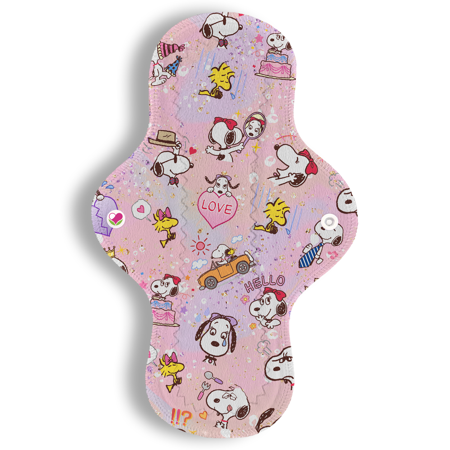 SNOOPY ROSA