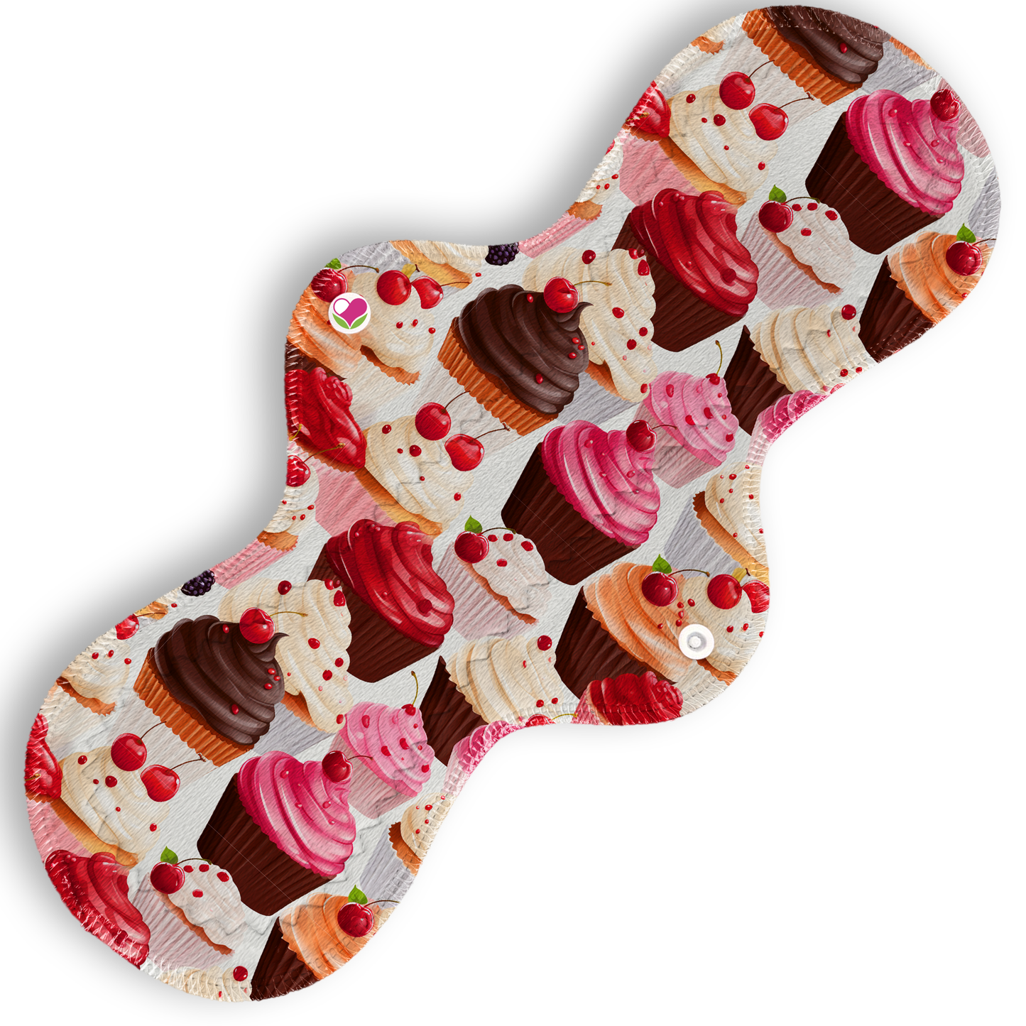 Nocturna cupcakes crema 36 cms
