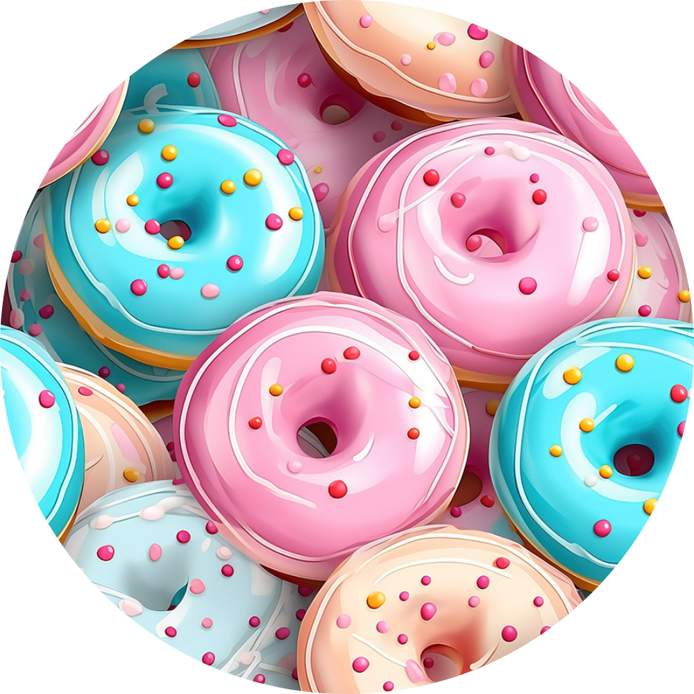 Mandil donas