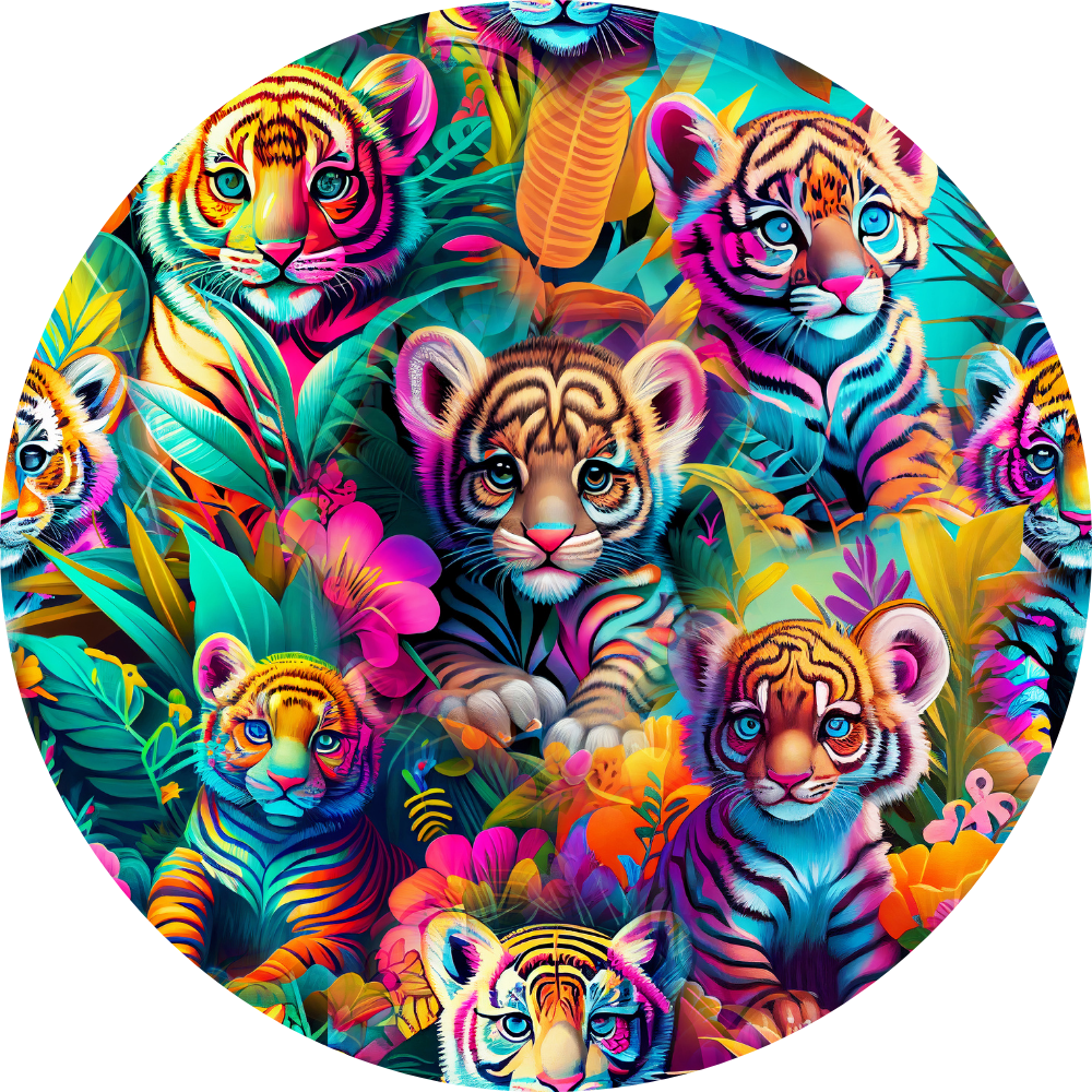 Pre venta tigre colors
