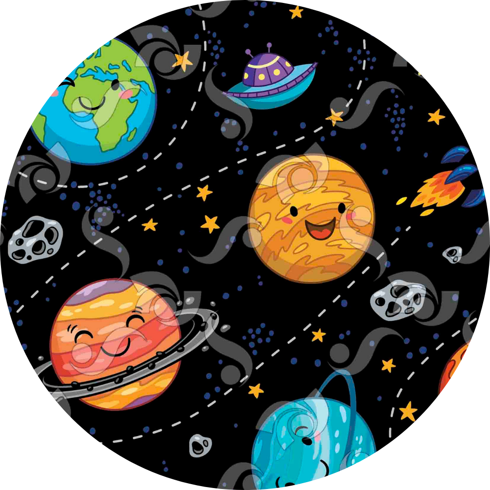 Mandil planetas