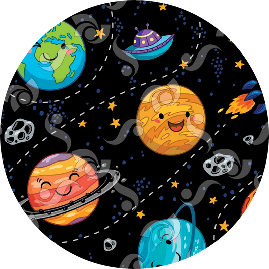Mandil planetas