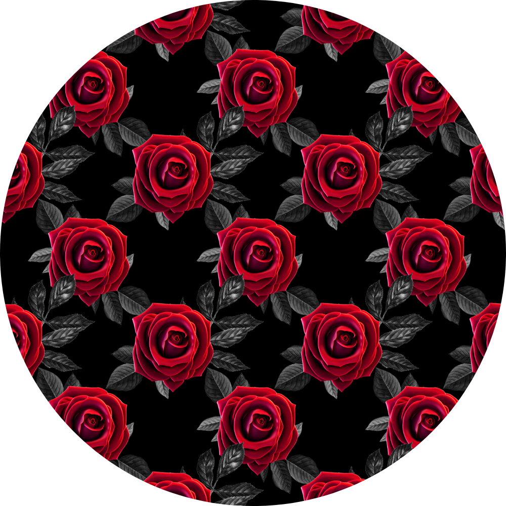 Pre venta rosas rojas fondo negro