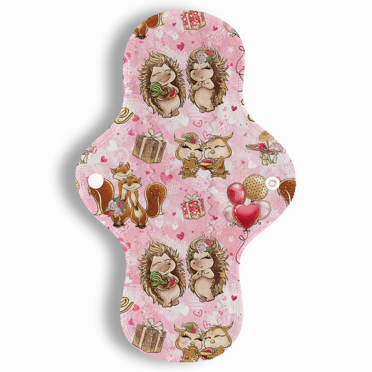 ANIMALITOS BOSQUE LOVE