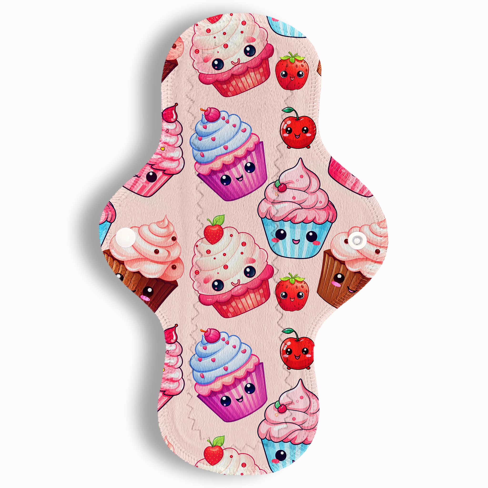 Abundante cupcake kawaii 29 cms