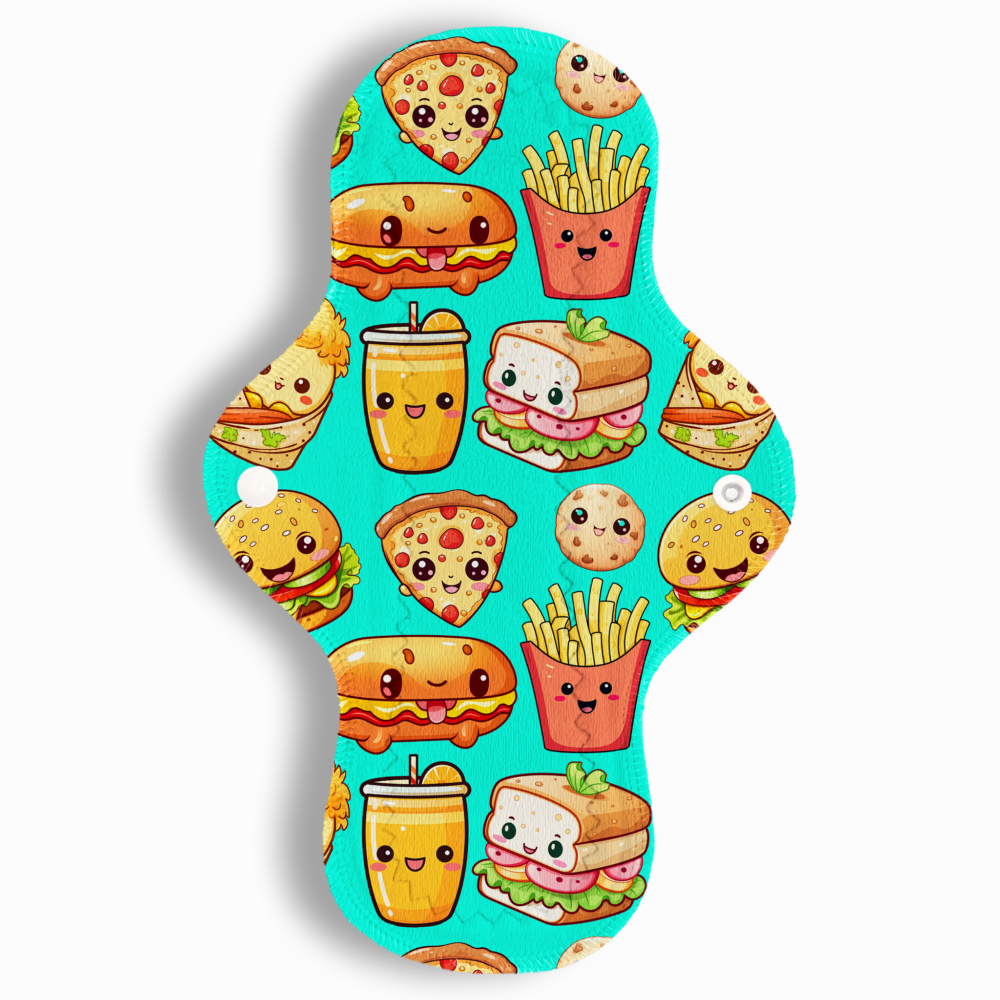 Abundante fast food kawaii 29 cms