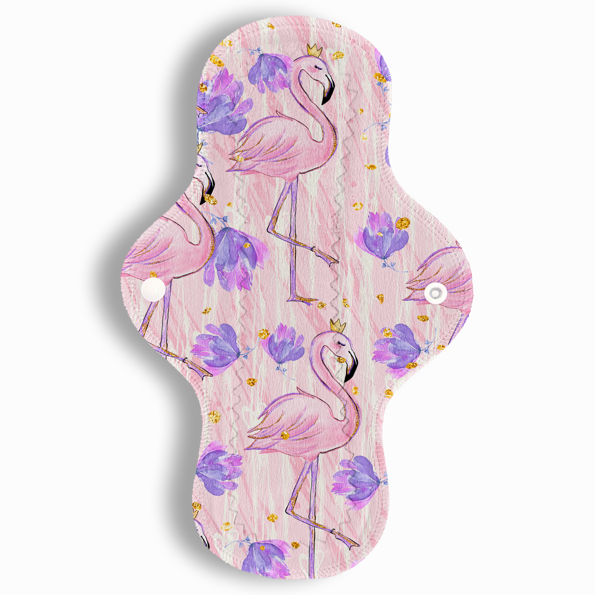 Abundante flamingos 29 cms - naolady