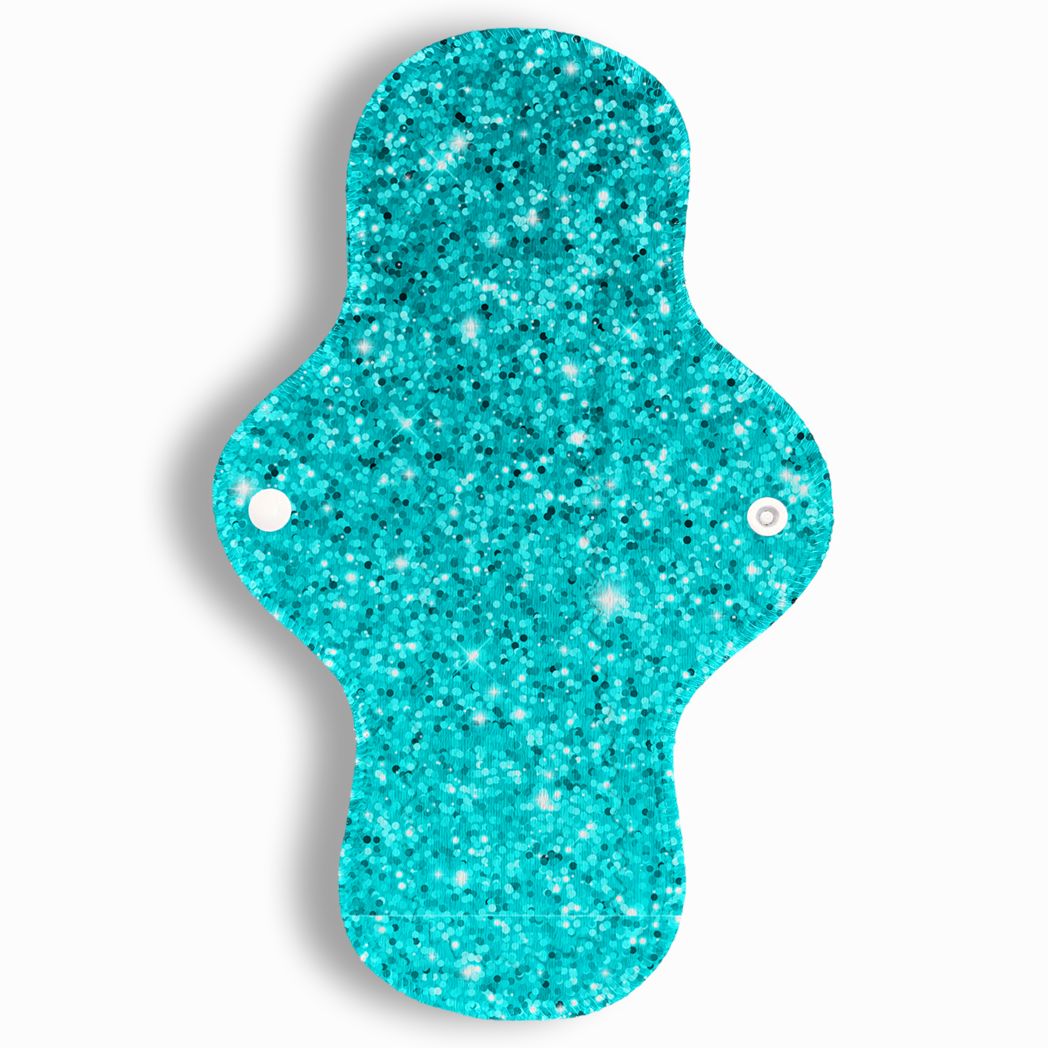 Abundante glitter agua 29 cms