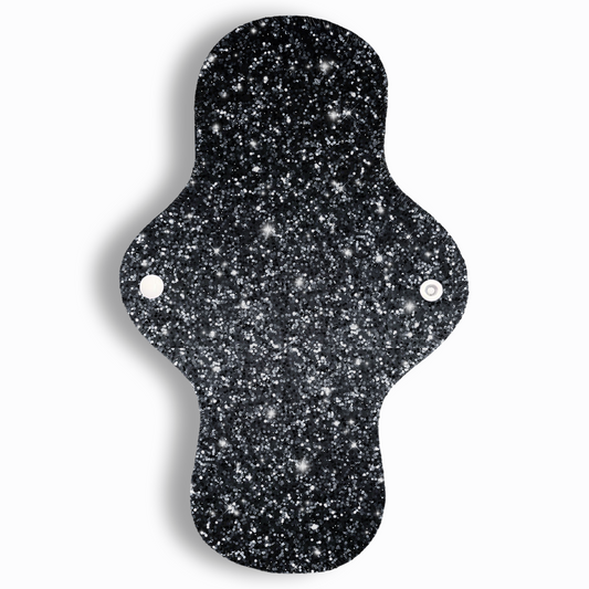 GLITTER NEGRO