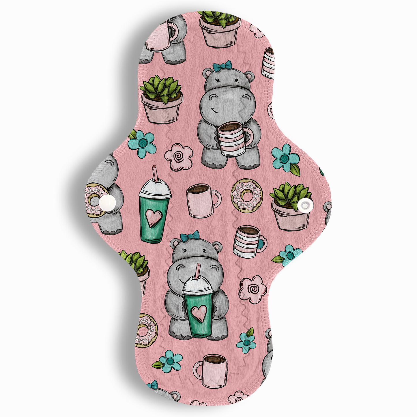 HIPPOS SALMóN