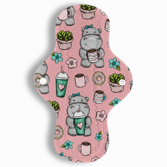 HIPPOS SALMóN