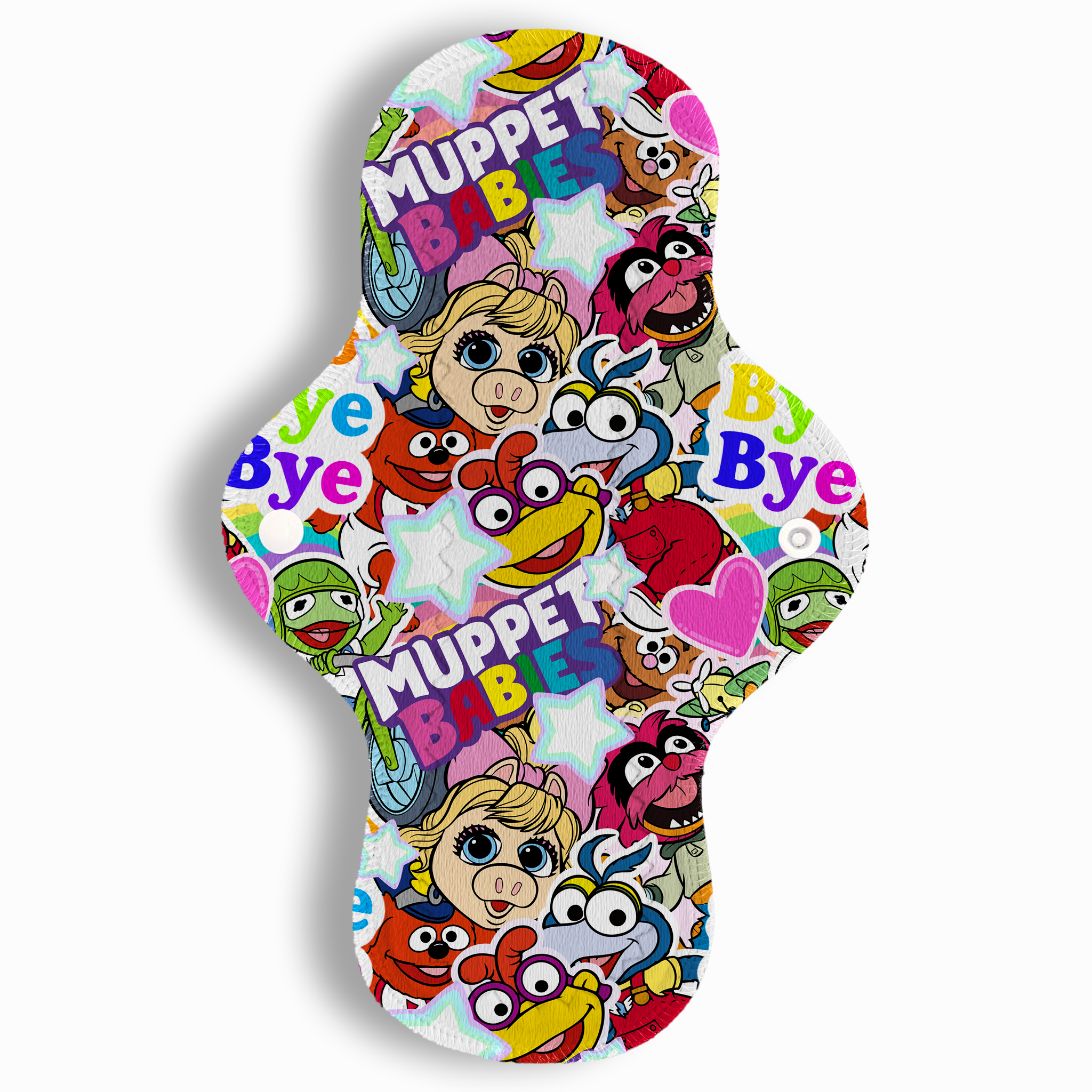 Abundante muppets 29 cms