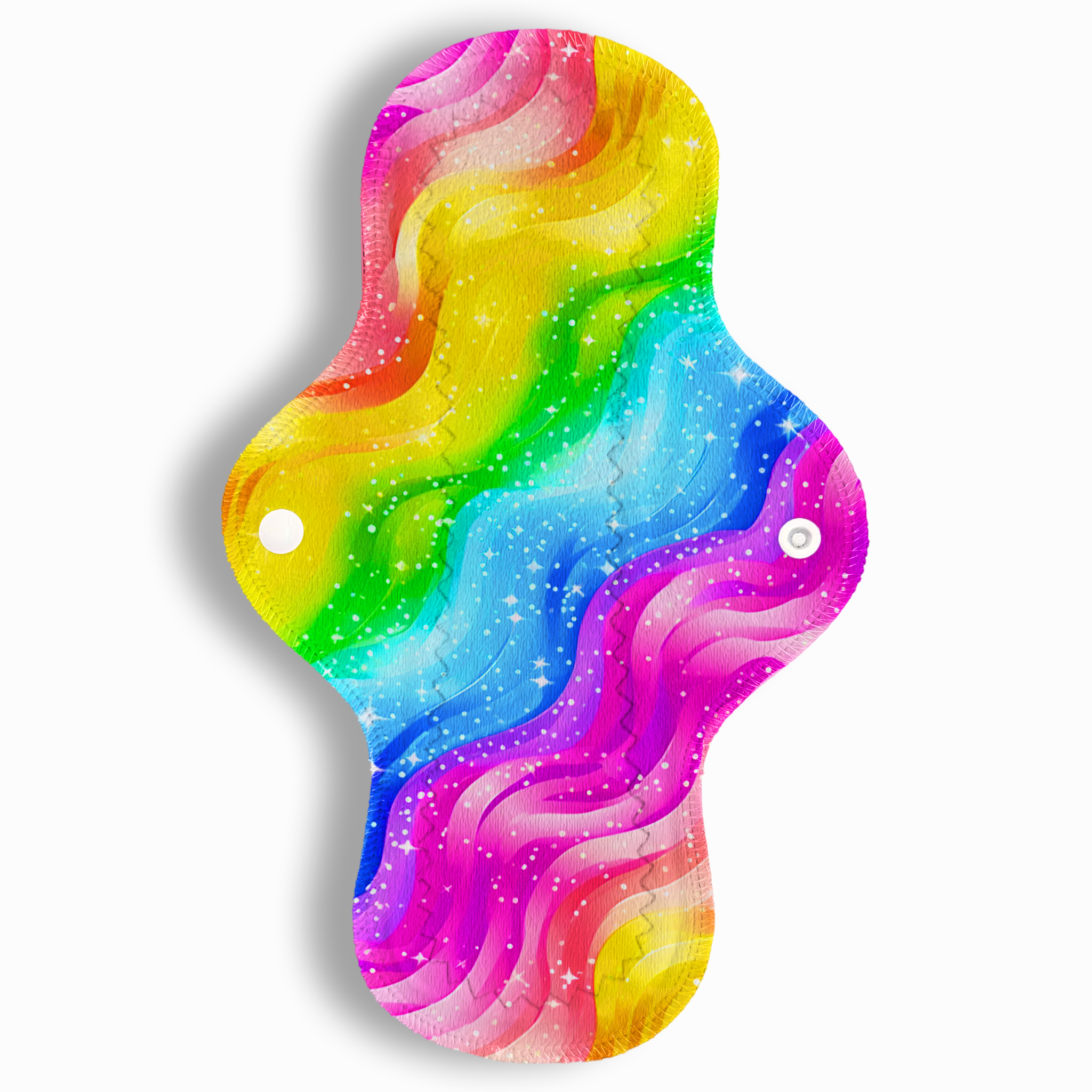 Abundante ondas arcoiris 29 cms