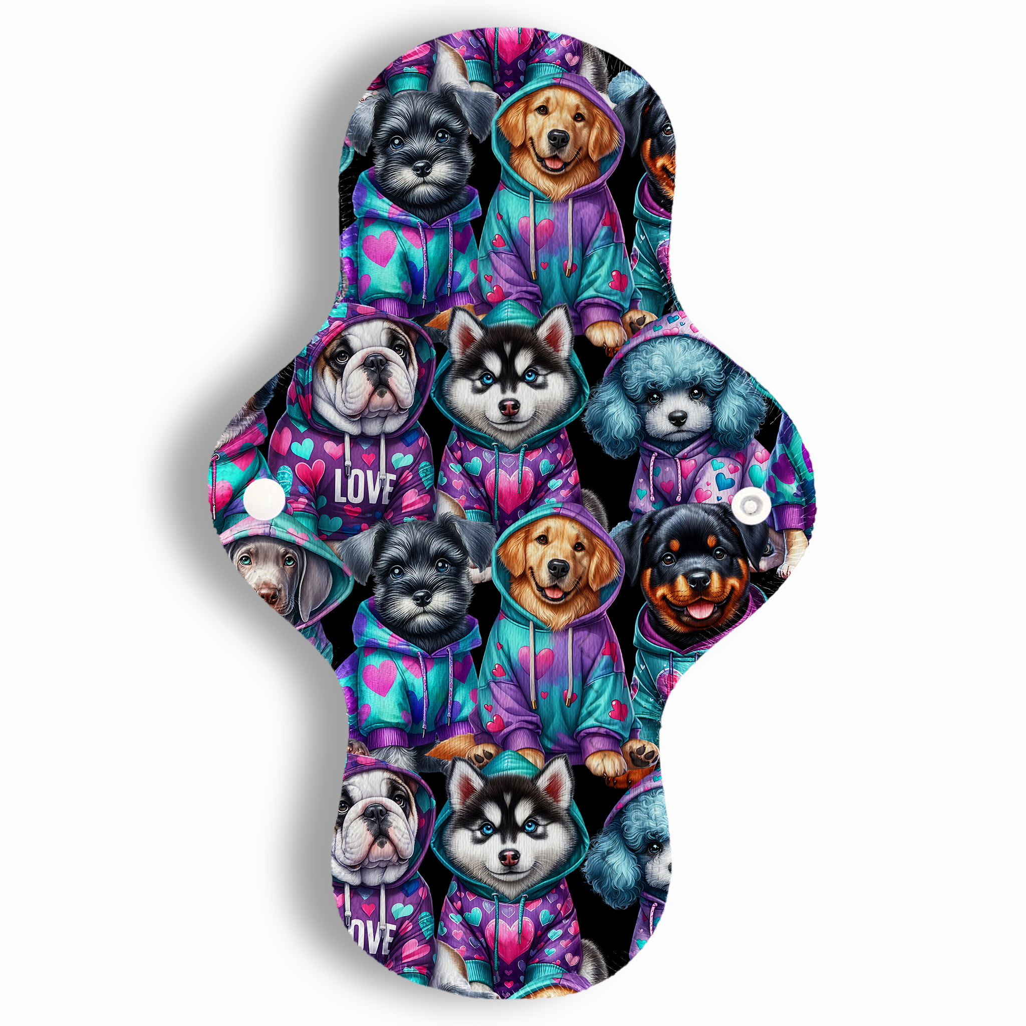 Abundante perritos cute 29 cms