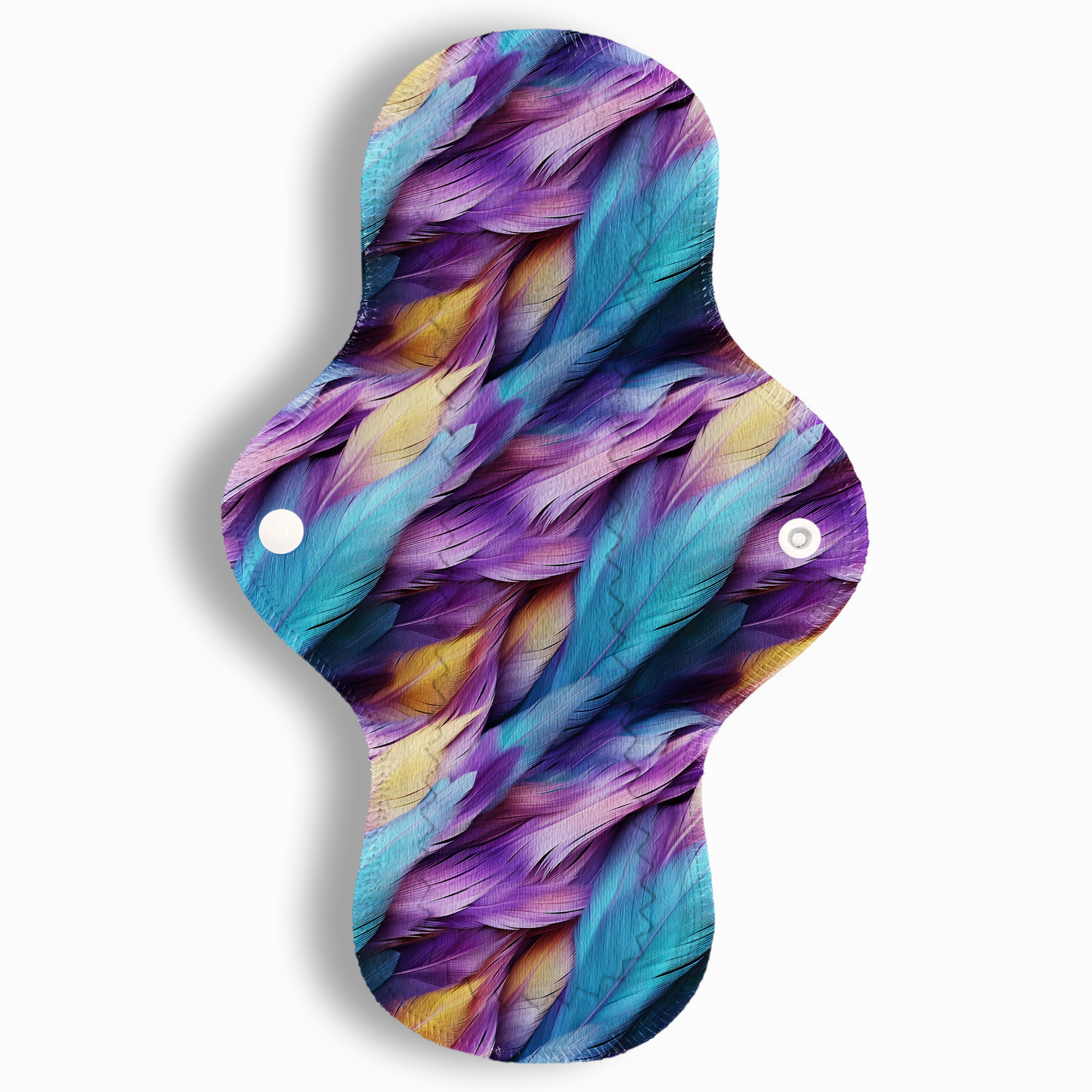 PLUMAS MORADO