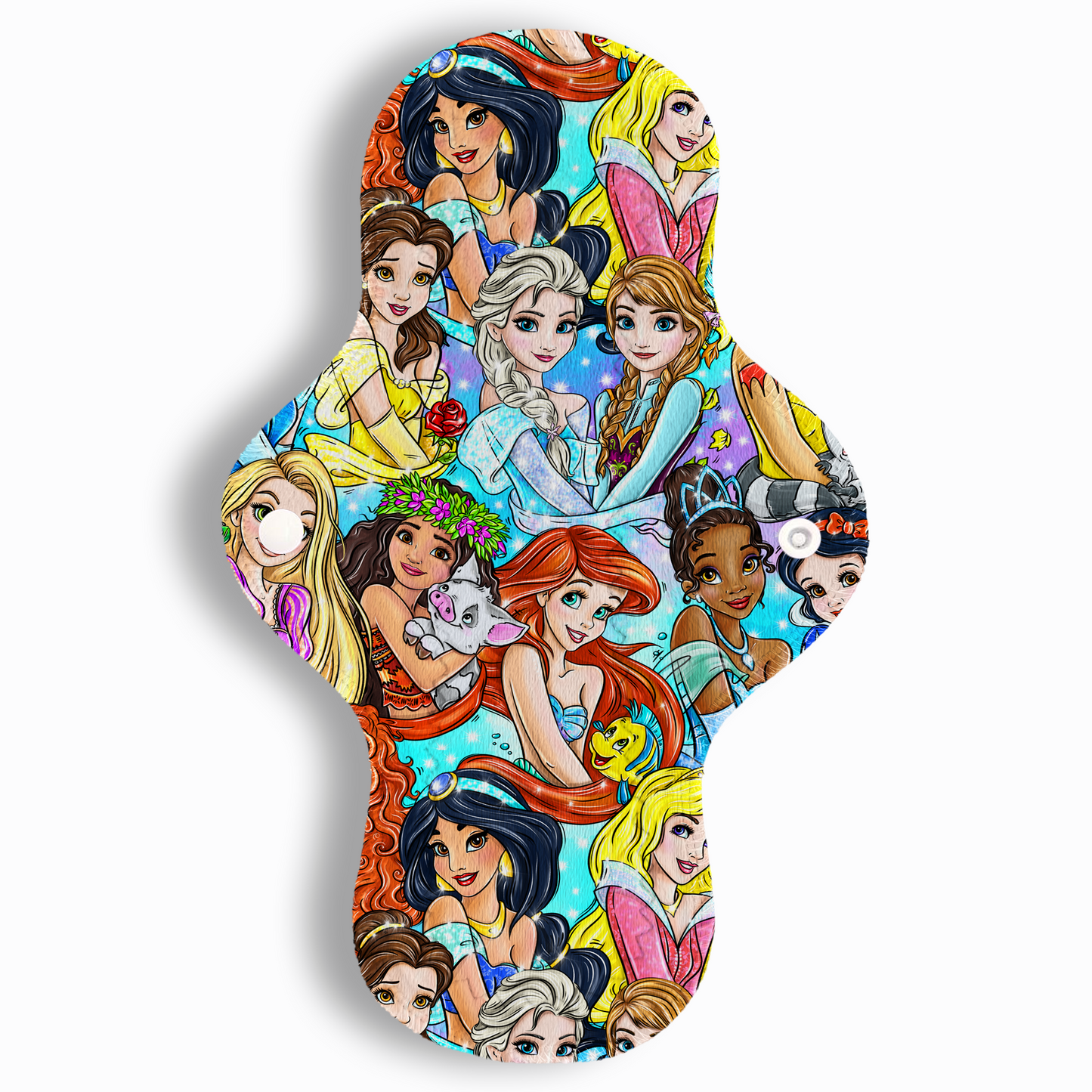 PRINCESAS AGUA