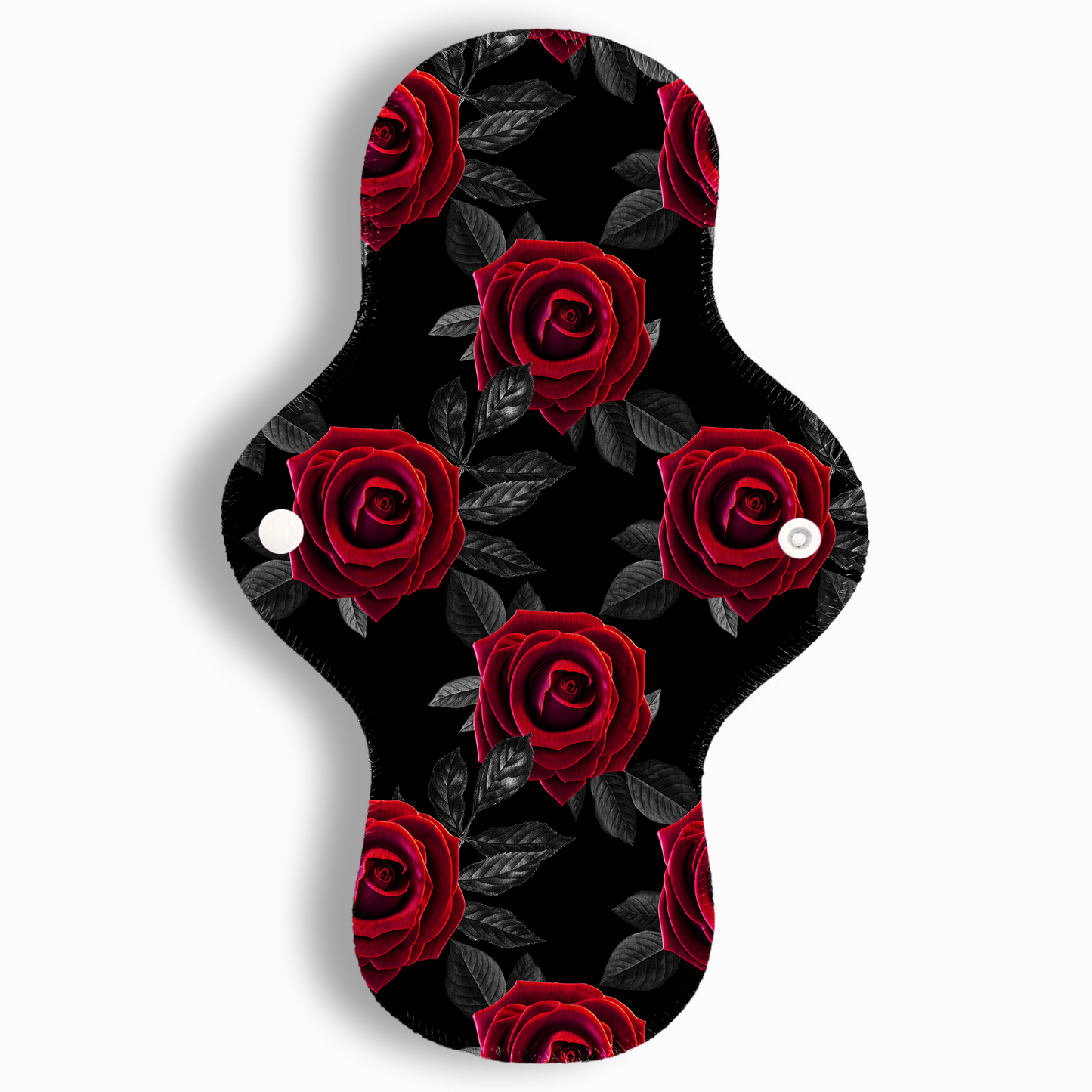 ROSAS ROJAS FONDO NEGRO