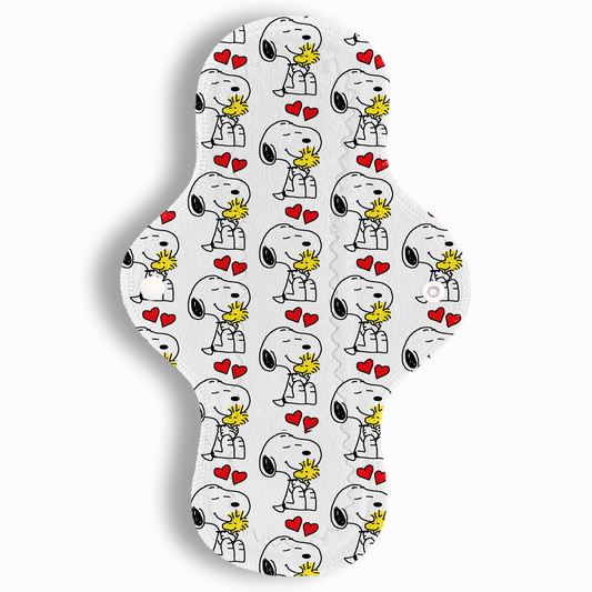 SNOOPY BLANCO