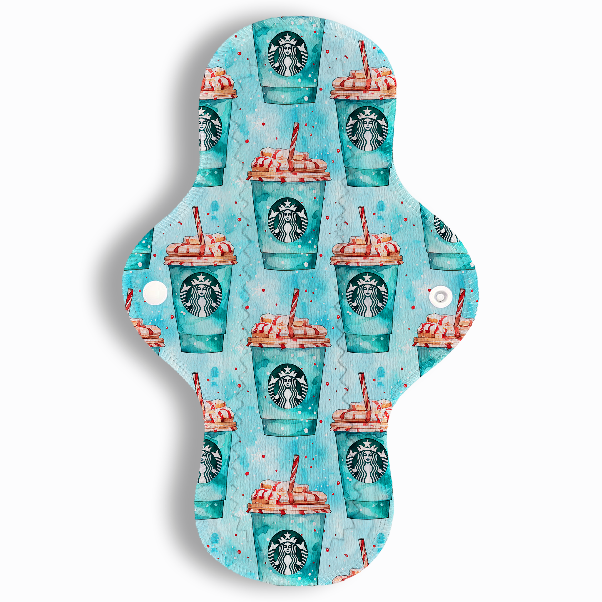 Abundante starbucks agua 29 cms