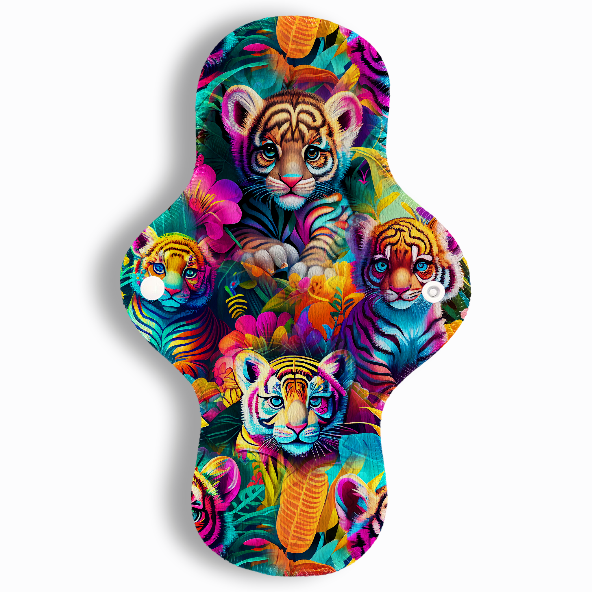 Abundante tigres 29 cms