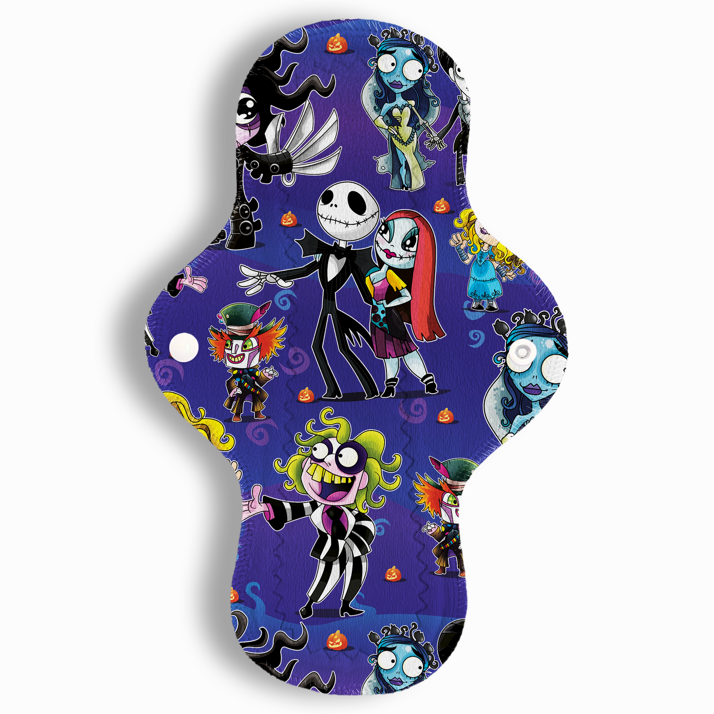 TIM BURTON MORADO