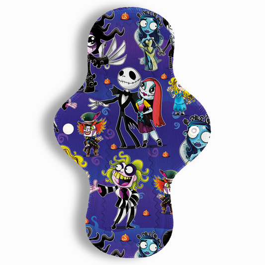 TIM BURTON MORADO
