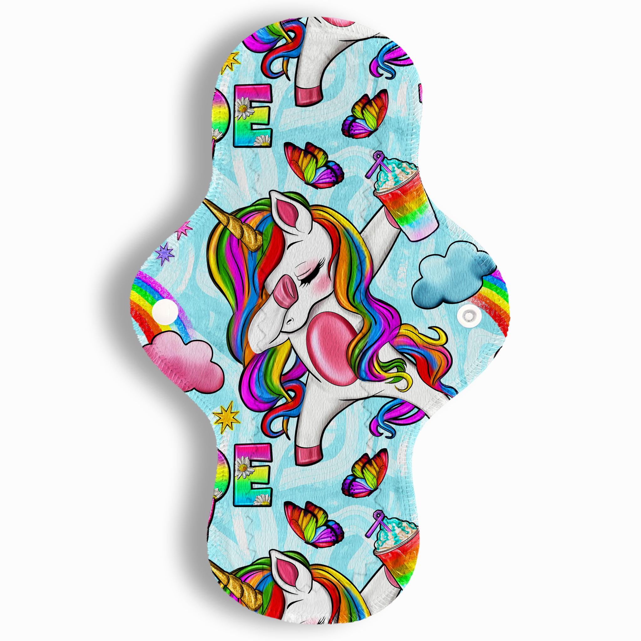 Abundante unicornios pride 29 cms