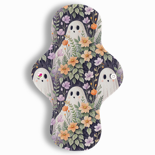 Abundante fantasmas flores 29 cms