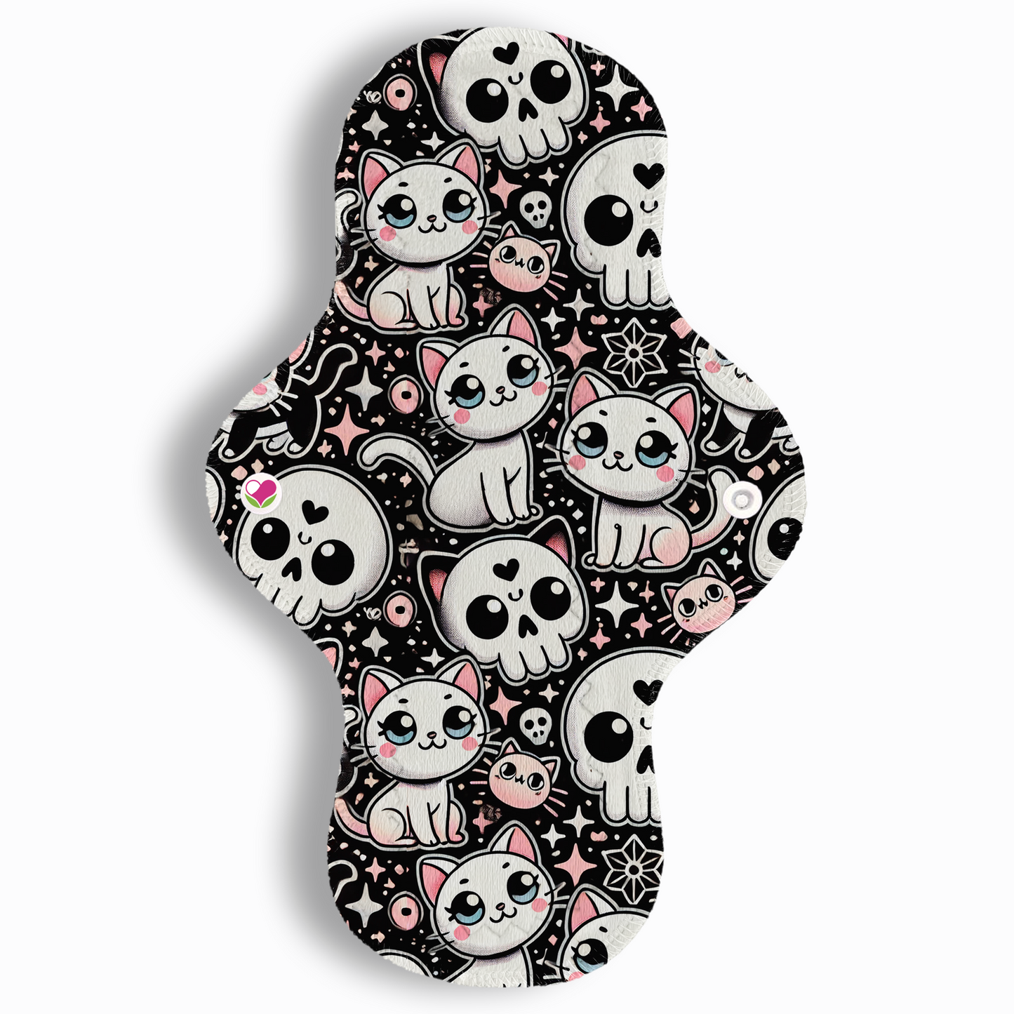 GATITOS HALLOWEEN ROSA