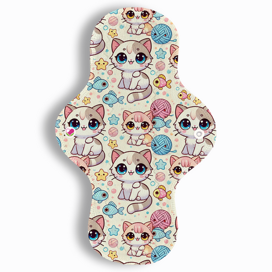 GATITOS KAWAII PASTEL