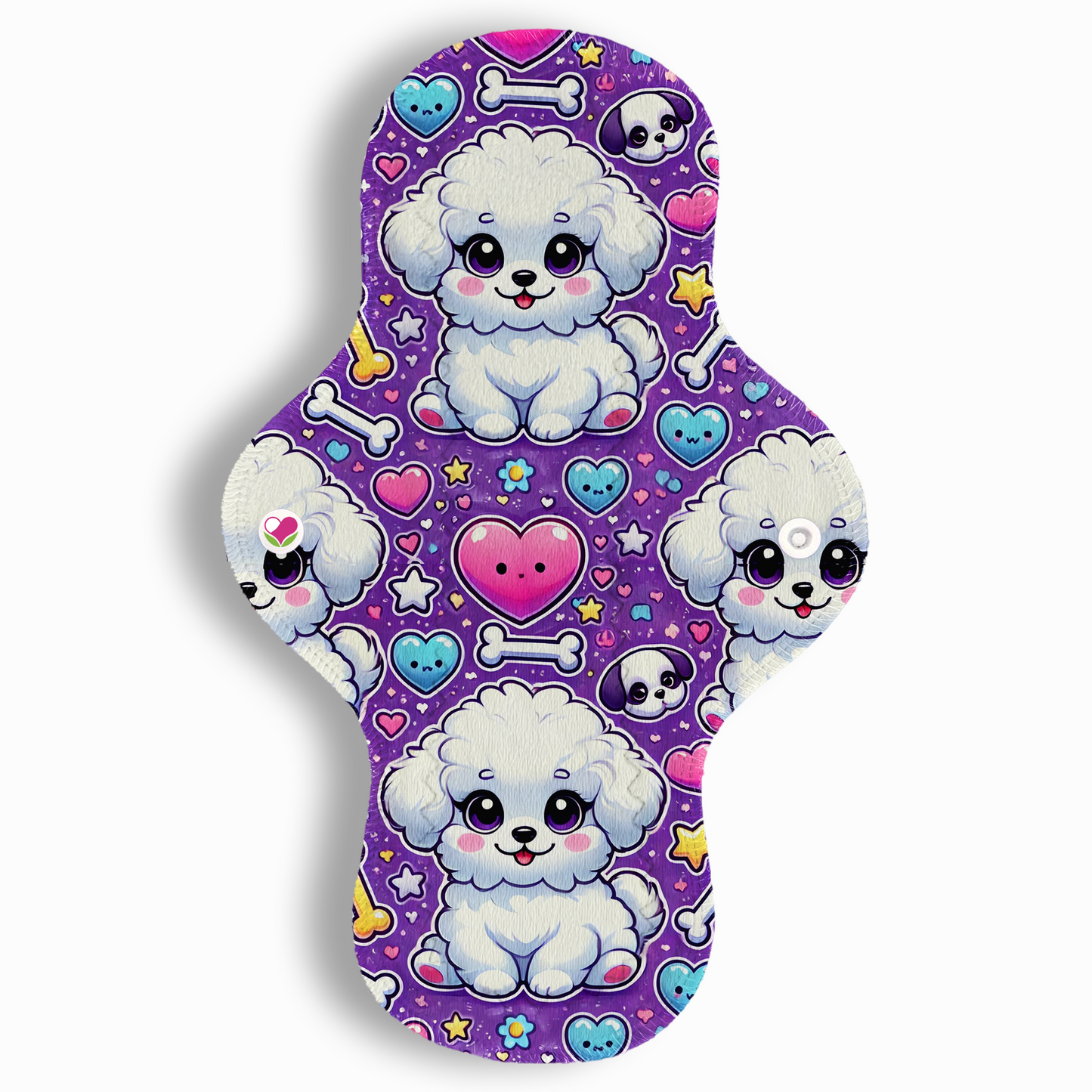 PERRITOS CUTE MORADO