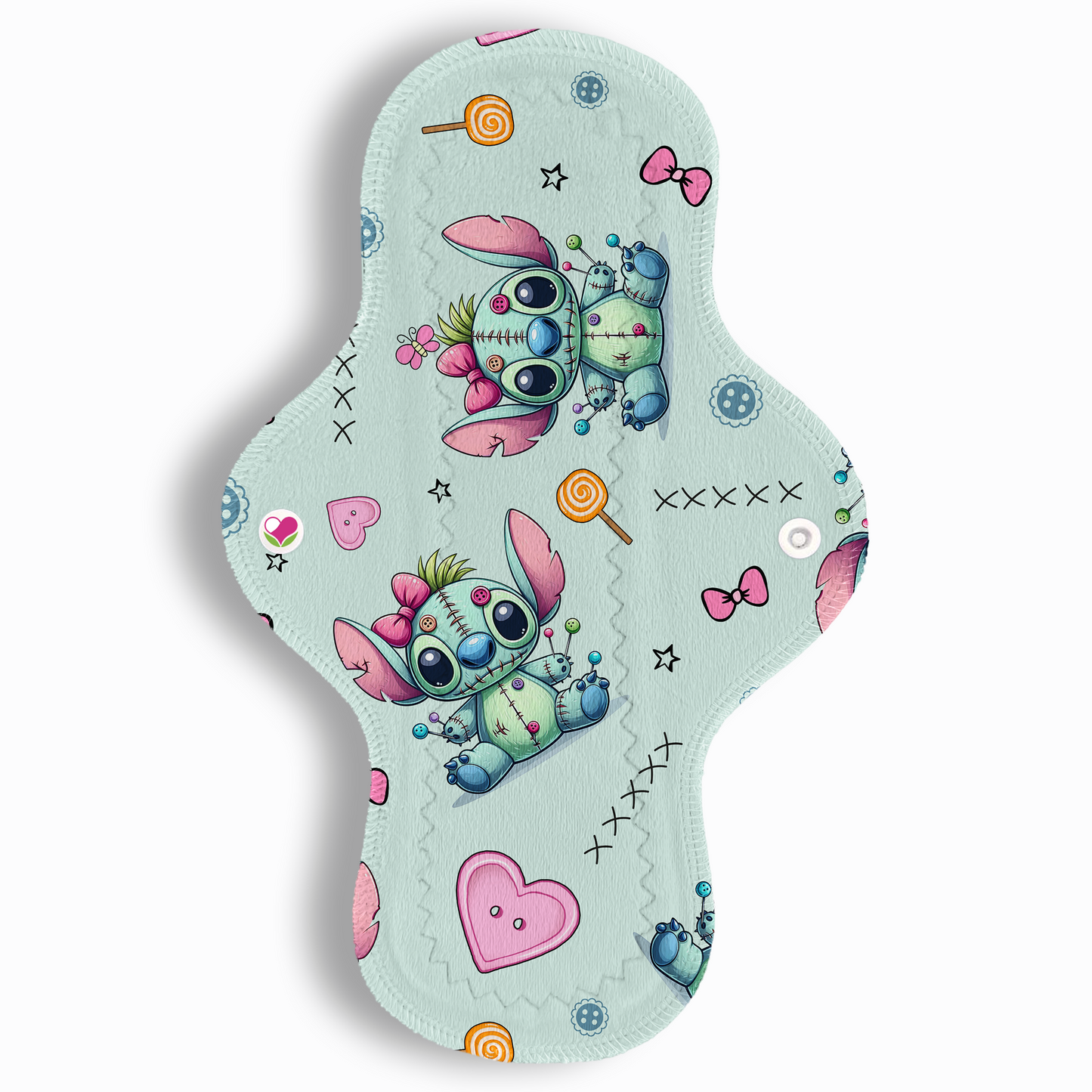 Abundante stitch agua boo 29 cms