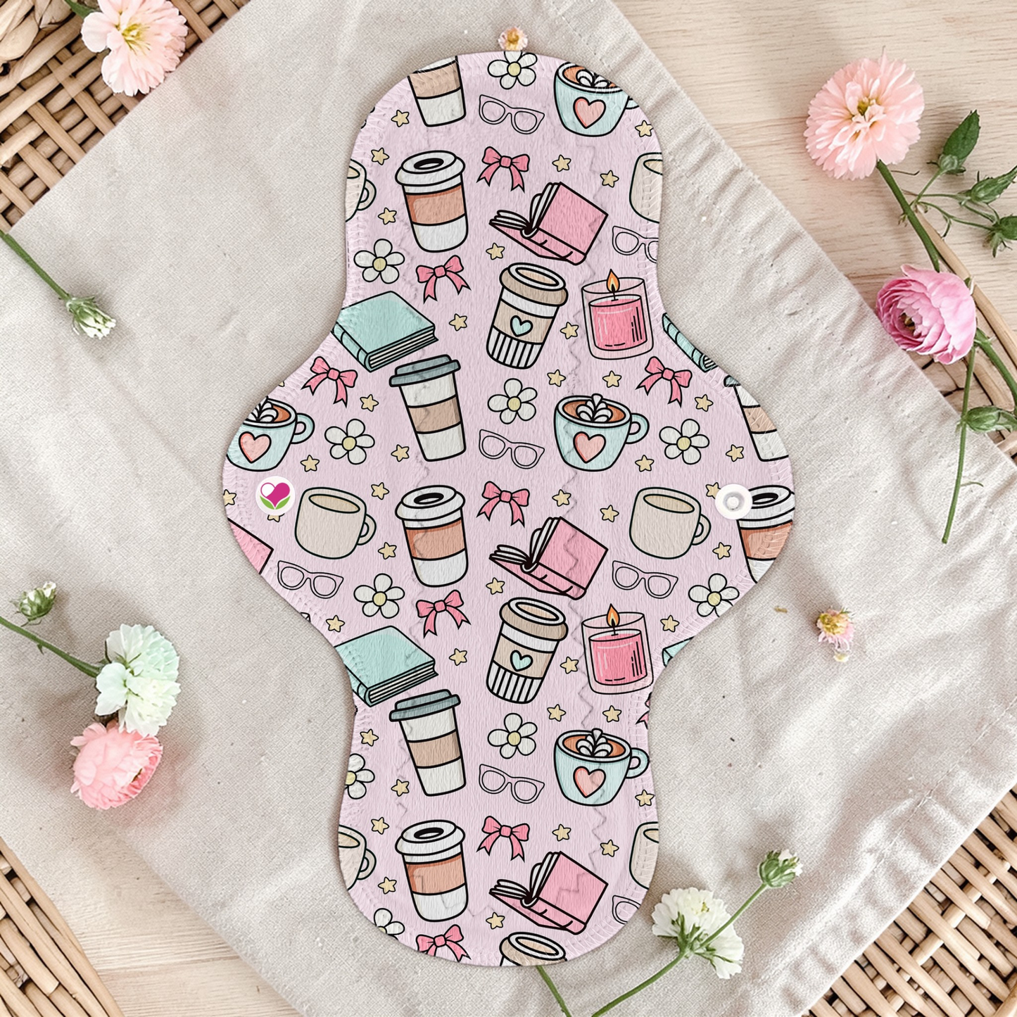 CAFECITO GIRLY ROSA