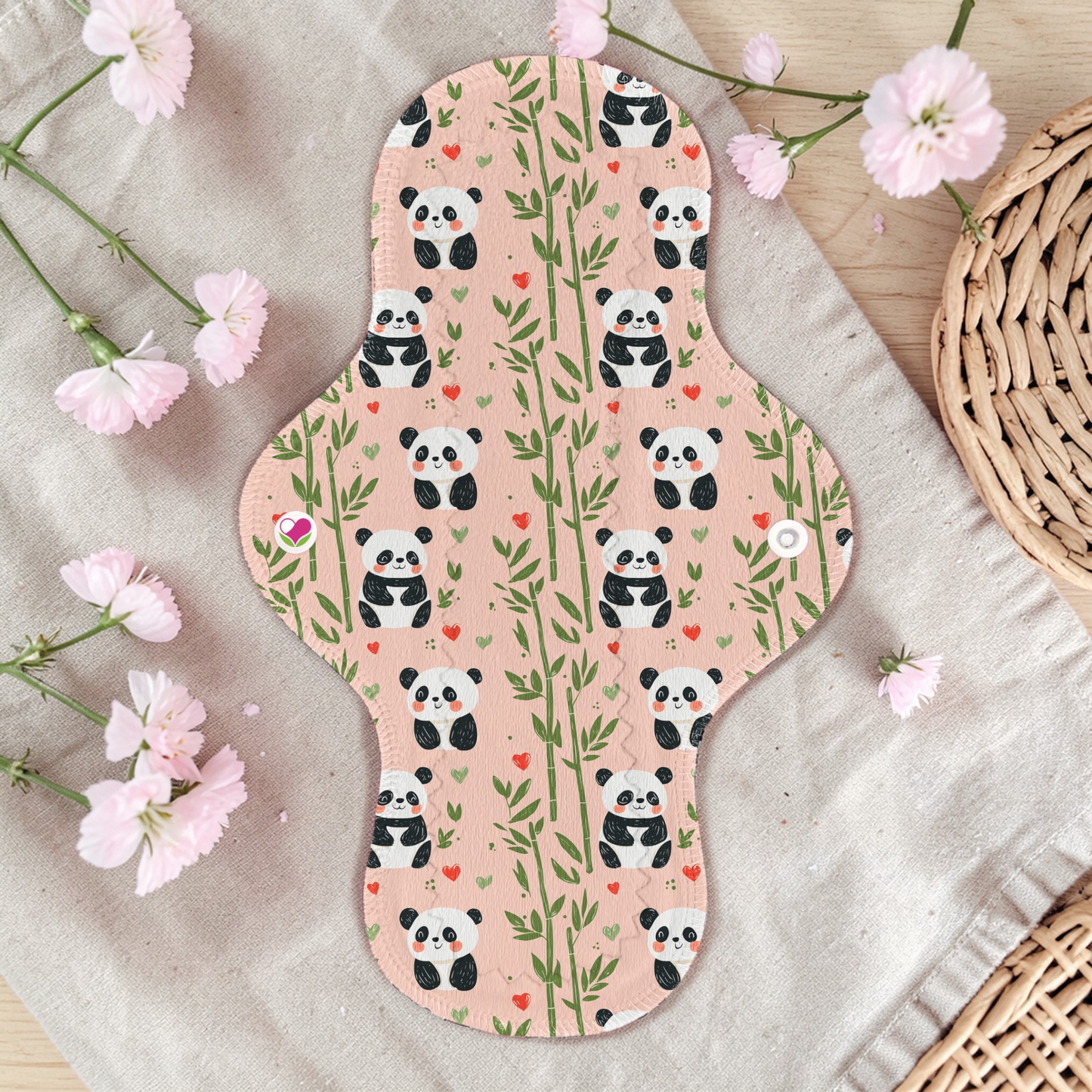 PANDA BAMBU