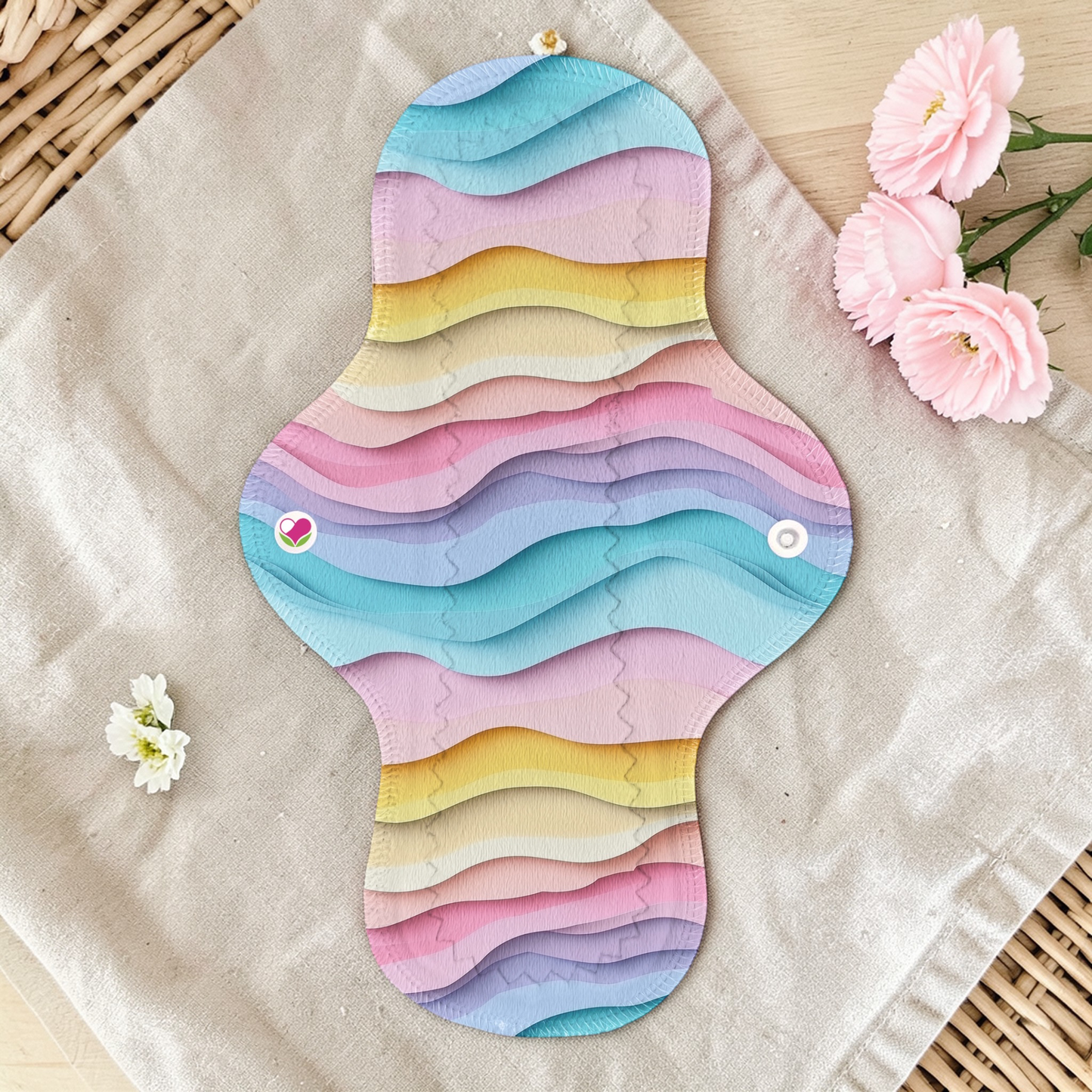 PASTEL WAVE