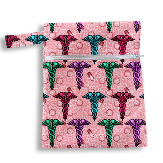 Bolsa medical 18 x 25 cms