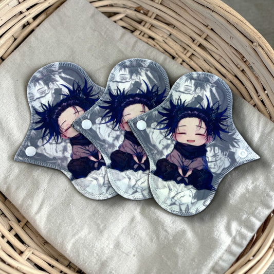 Pack 3 panti protectores Choso