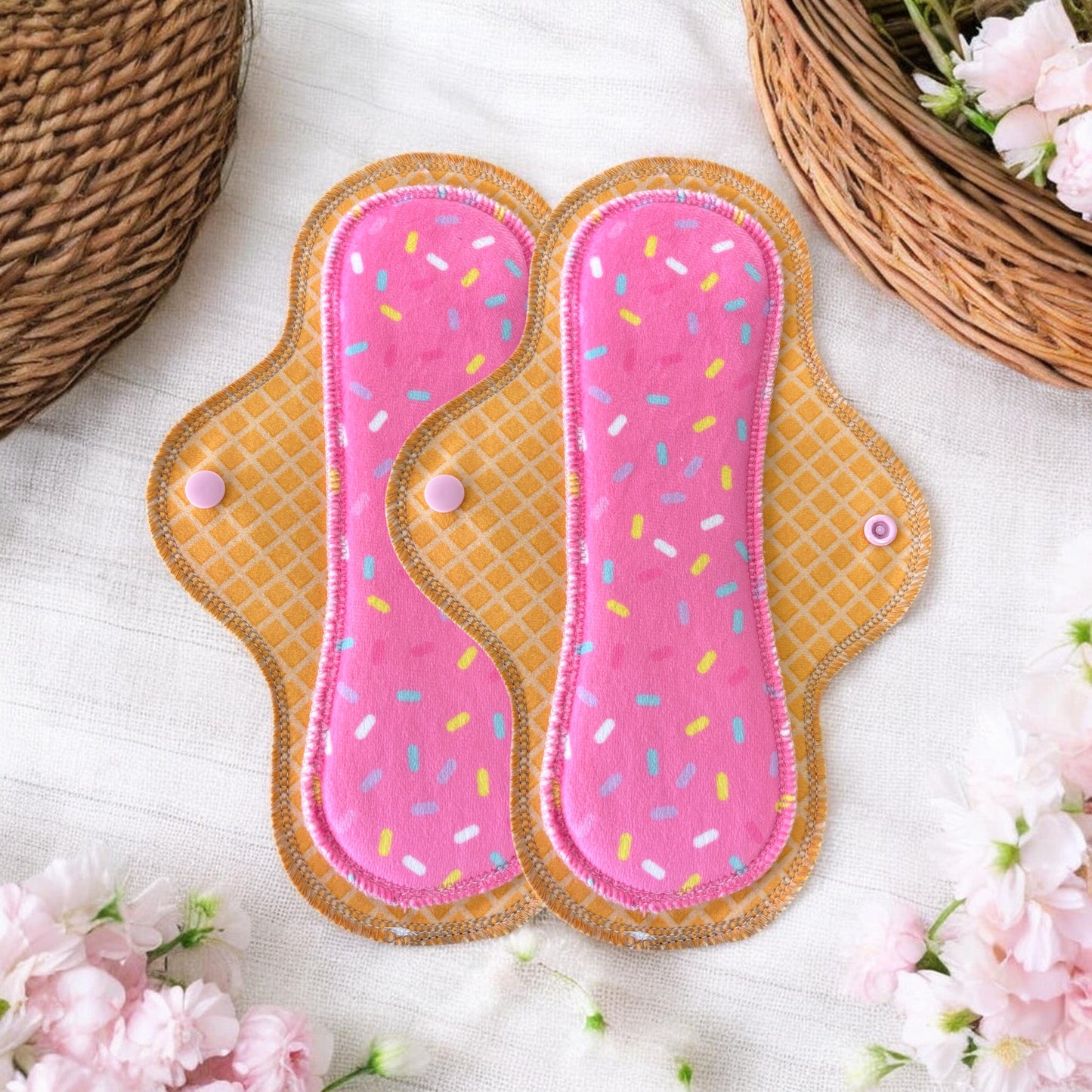 Pack dúo regular helado 26 cms