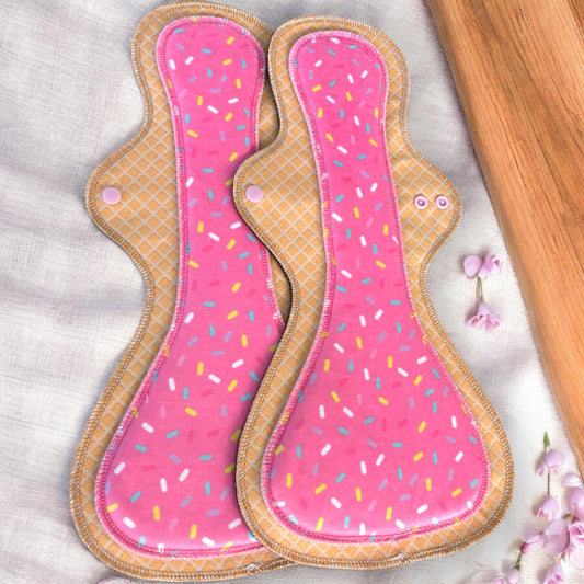 Pack dúo plus helado 40 cms