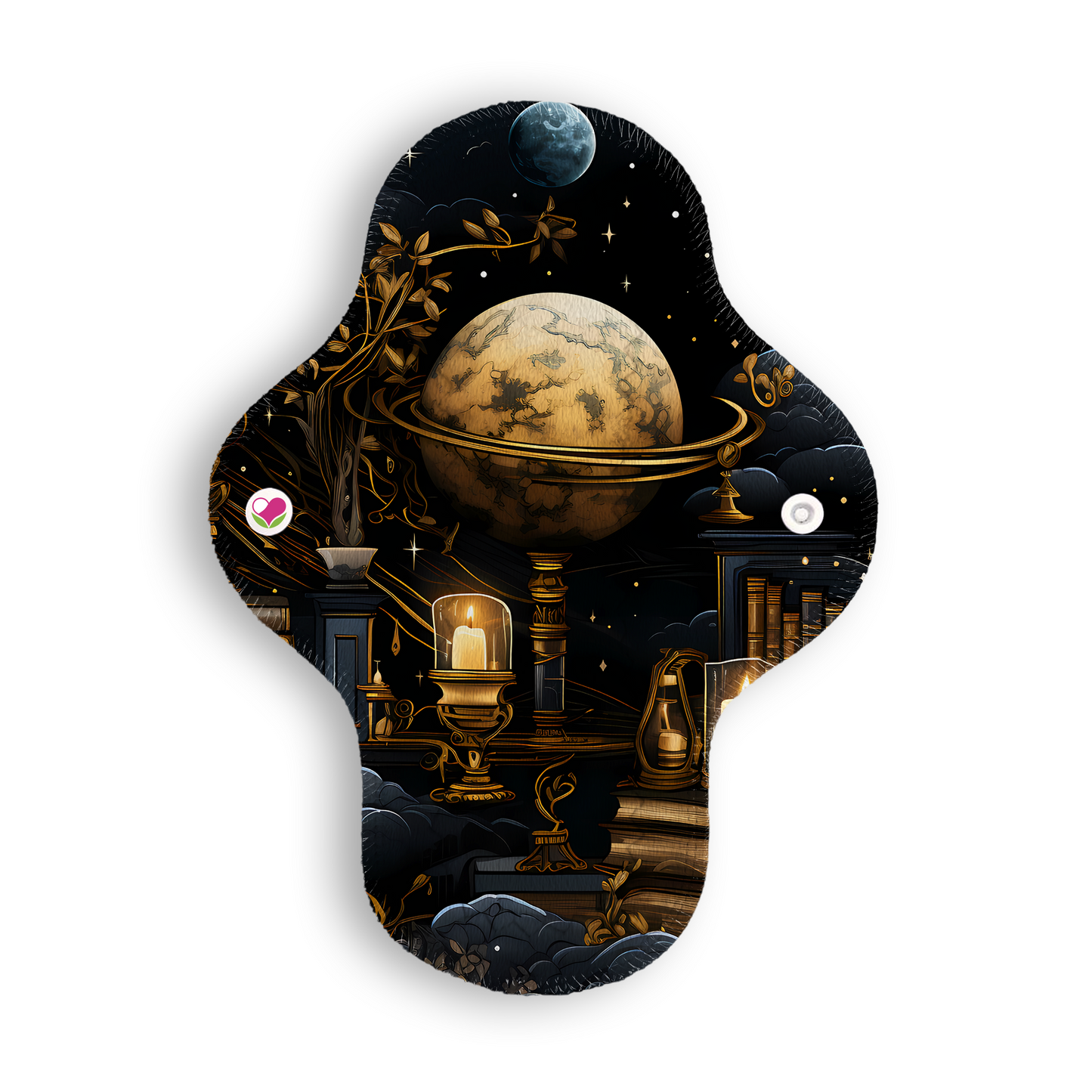 Ligera academia dark 22 cms