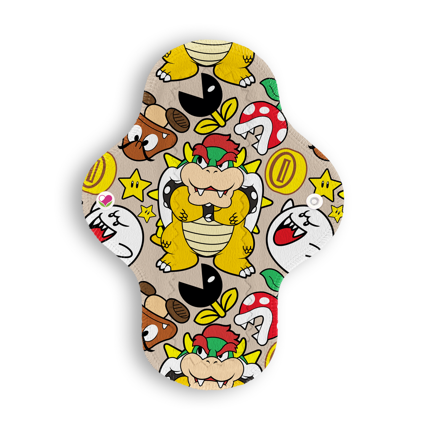 Ligera bowser 22 cms