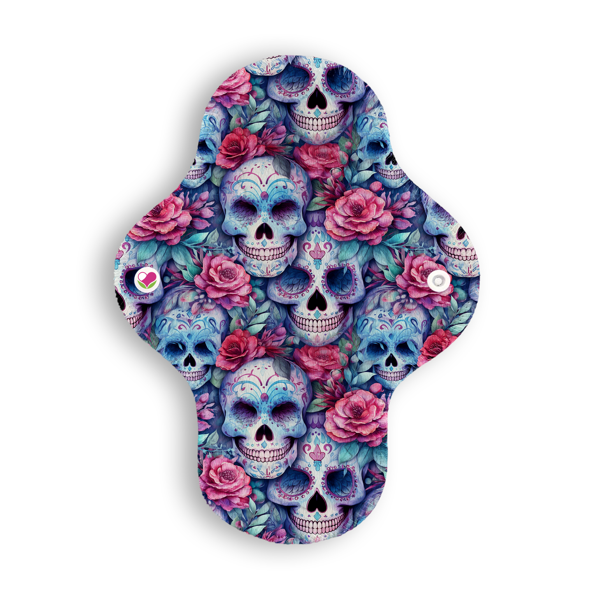 Ligera calaveras agua 22 cms