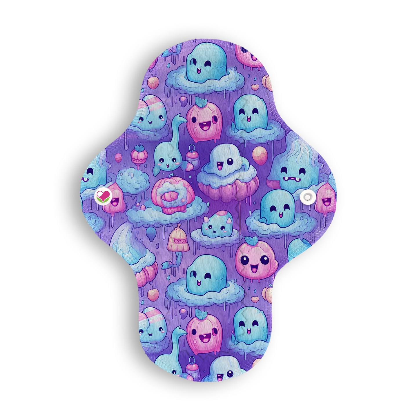 fantasmas lila