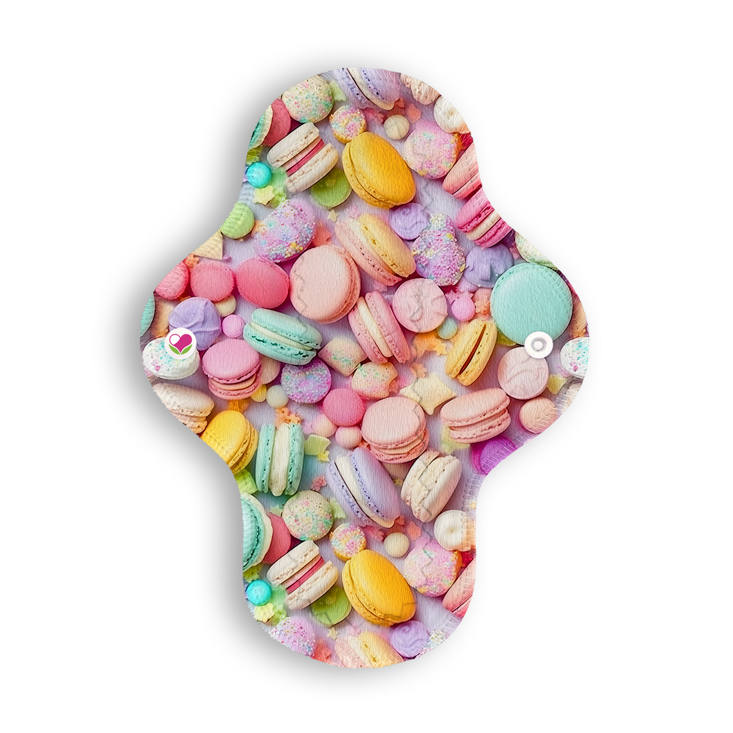 Ligera macarones 22 cms