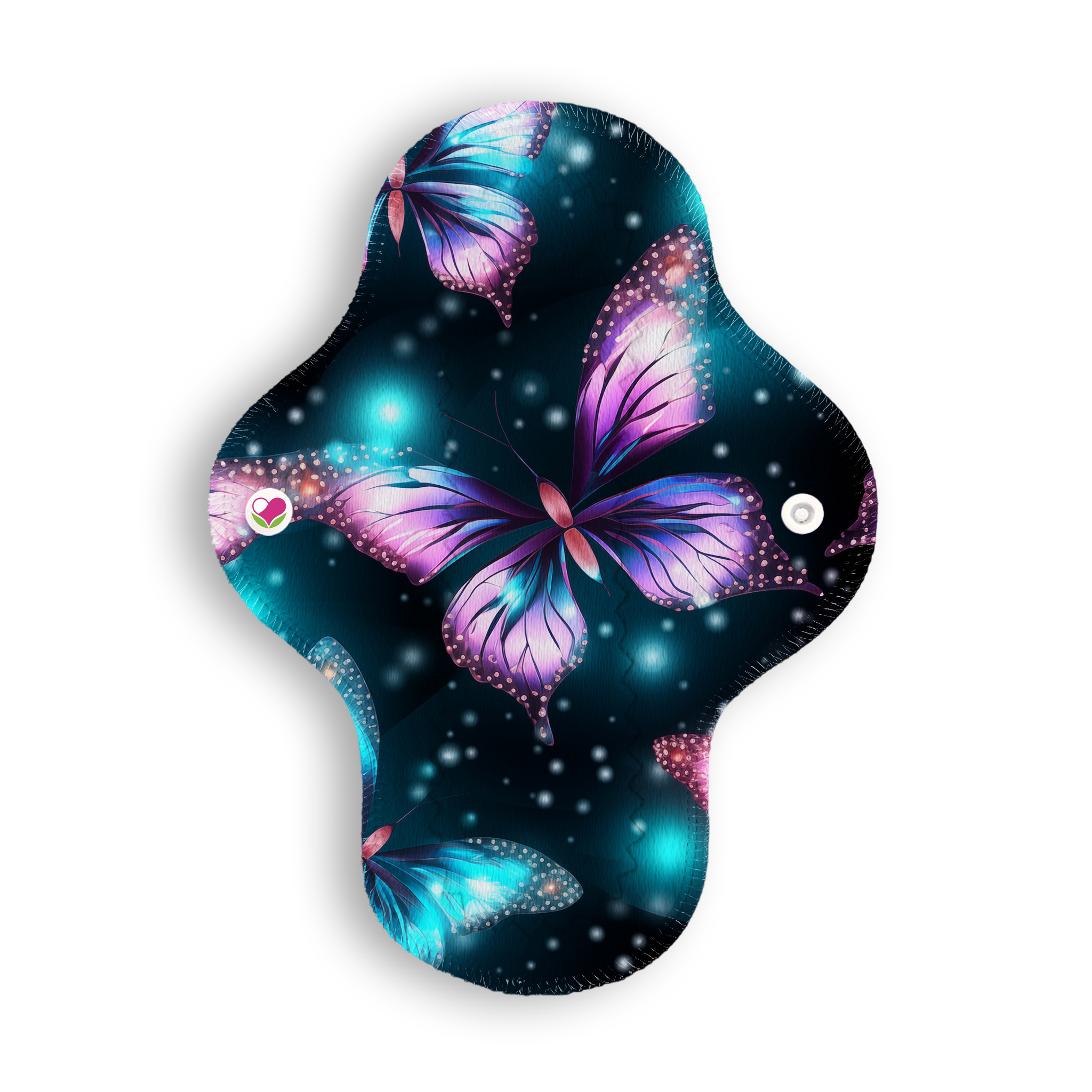 Ligera mariposas night 22 cms