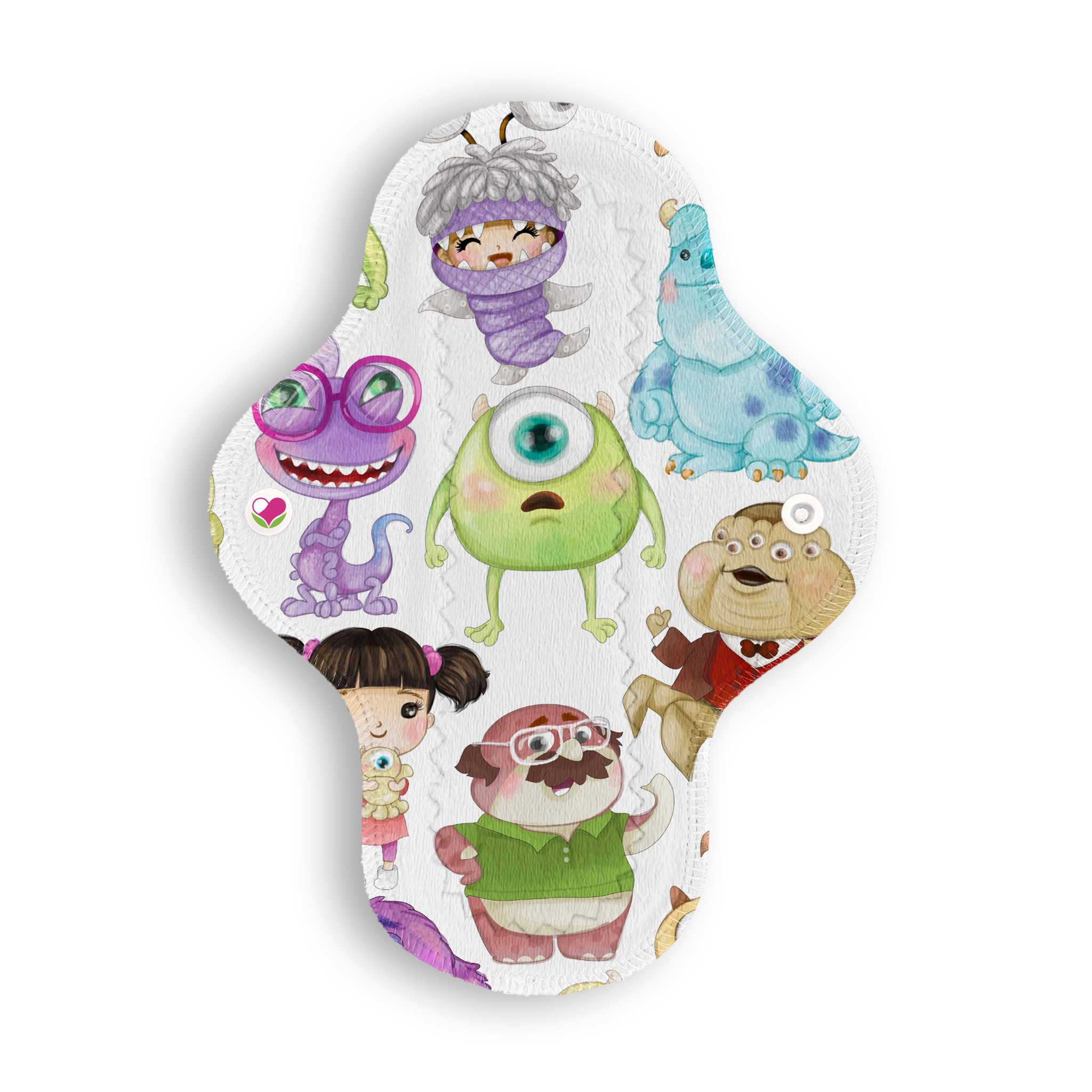 Ligera monsters inc 22 cms