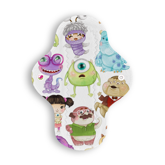 Ligera monsters inc 22 cms